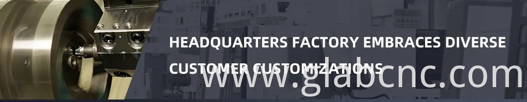 CNC Horizontal Lathe Ck61125 Metal Lathe Machine CNC Milling Machine